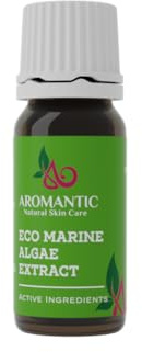 Eco Marine Algae Extract – Carotenoid & Omega‑3 Rich Anti‑Ageing Active for Serums, Creams & Eye Care 10 ml
