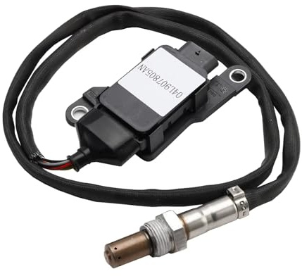 Nox Sensor Lambdasonde Für VW Für Golf 7 Für Sportsvan Für Passat Für Touran Für Allspace Nox Sensor 04L907805AN Stickoxid Sensor