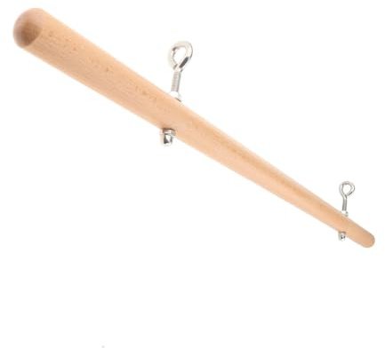 SZLIFE Pilates Roll Down Bar Palo di Equilibrio Multifunzionale per Allenamento