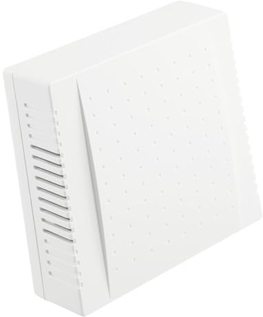 Pannello campanello for porta cablato 220 V con suono Din Don, for casa e ufficio