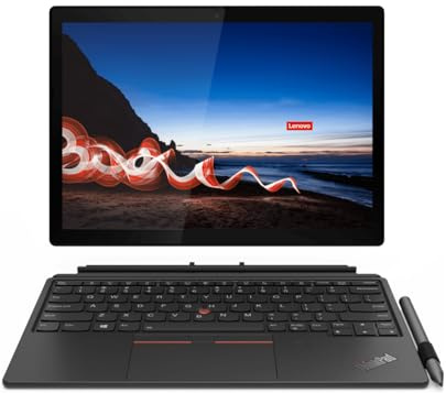 Lenovo ThinkPad X12 Detachable Gen 1 12,3 Zoll Touch Display Intel Core i5 256GB SSD 8GB Windows 11 Pro LTE inkl. Tastatur
