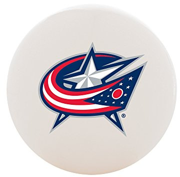 Franklin Sports NHL Team Lizenzierter Streethockey Ball
