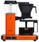 Moccamaster KBG Select, Coffee Machines, Filter Coffee, Orange, UK Plug, 1.25 Liters