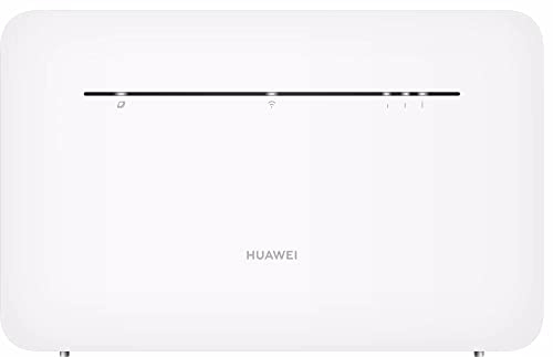 Huawei B535-232a, 4G LTE Router CPE 3, White