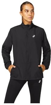 ASICS Silver Laufjacke Herren