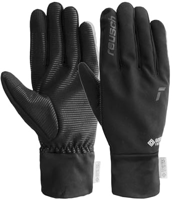 Reusch Multisport Glove Gore-TEX INFINIUM Touch wasserdichte, Winddichte und atmungsaktive Outdoorhandschuhe Sporthandschuhe Herren Damen touchscreenkompatibel für Handy Tablet