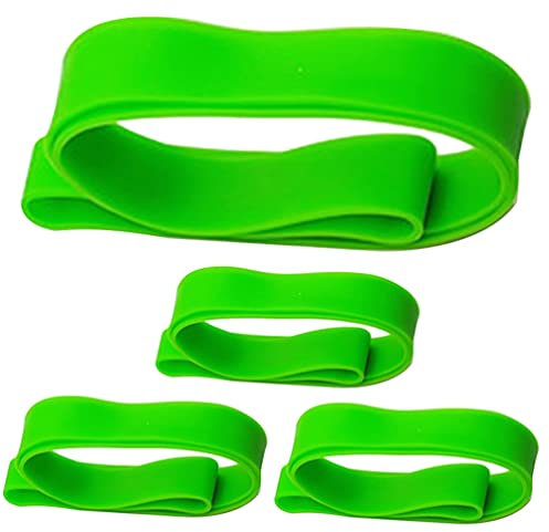 Operitacx 4stücke Handtuchbänder Für Strandliegen Handtuchgurt Dehnbar Für Strandstühle Strandaccessoires Praktisch Und Einfach Zu Verwenden