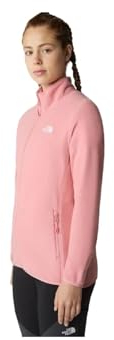 THE NORTH FACE W 100Glacier FZ - EU - XS