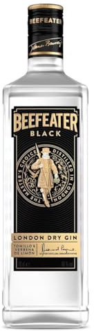 Beefeater Black London Dry Ginebra - 700ml