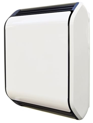 Stufa a Gas GPL 83,5x22,5x58,5 cm Italkero Poster SP 70 Bianco
