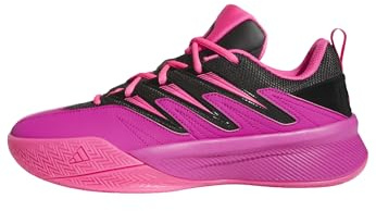 adidas Unisex Dame Certified 3, Lucid Fuchsia/core Black/Lucid Pink, 12.5 UK
