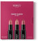 KIKO Milano Smart Fusion Lip Set 03, Lip Kit With 3 Radiant-Finish Lipsticks