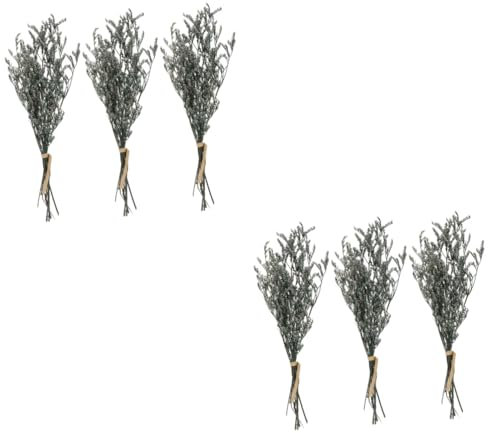 Alipis Trockenblumenstrauß Mit Babysbreath Bunches Dried Flower Bouquet Für Home Decoration Kleine Blumenarrangements Für Party Und Tischdeko Geschenkbox Langlebige Und Pflegeleichte