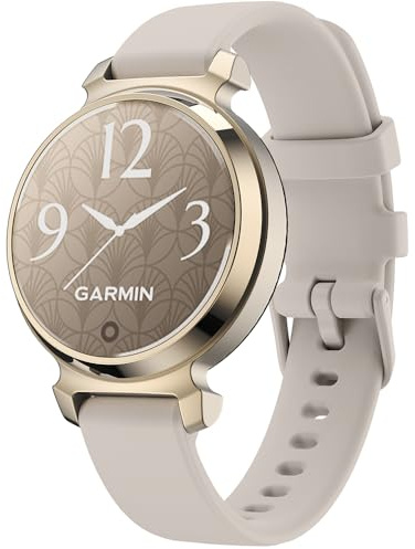 Ersatzarmband für Garmin Lily 2, 14mm Sport Armband Uhrenarmband, Silikon Armbänder für Garmin Lily 2 Active