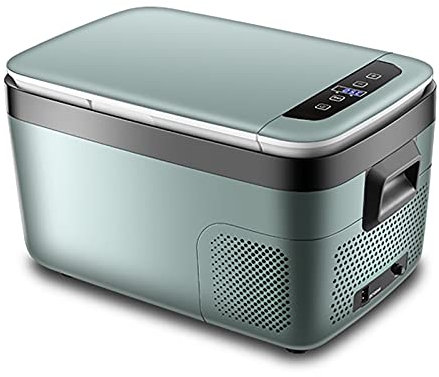18L/25L Portable Refrigerator for Car Mini Fridge Freezer Car Refrigerator Electric Cool Box for Driving Travel Outdoor Picnic
