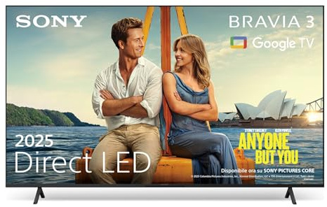 Sony TV LED 4K UHD K50S35B 50 | Smart TV, Android TV, HDR