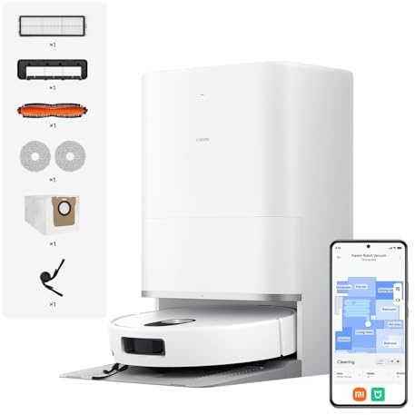 Xiaomi Robot Vacuum 5