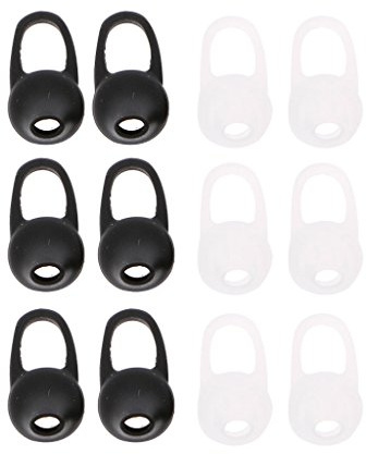 Vdaxvme S/for M/L Silicone In-Ear Earbuds Eartips Headphone Tip Sound Isolating Design Plug Electric Headset Protector Decor Sticker Case Cover Earphone