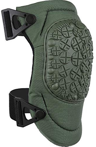 Alta Flex 360 Vibram-Kappe für Knie, Olivgrün
