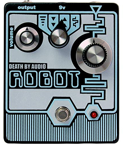 Death by Audio Robot - 8-Bit Pitch Insanity
