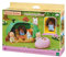 Sylvanian Families Baby Hedgehog Hideout Playset 5453