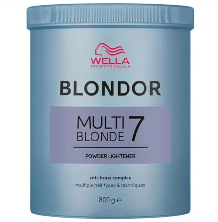 Wella Blondor Multi Blond Pulver 800g