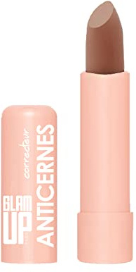 Glam'Up Paris - 2 in 1 correttore stick per correttore, bastone correttore, applicazione precisa, alta copertura, lunga tenuta, 03 moka