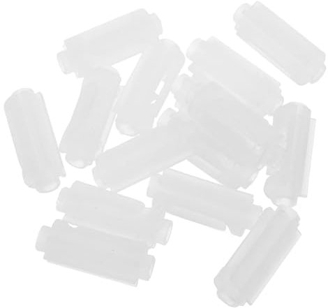 Cabilock 15pcs Venetian Blind Cord Winder Cord Holder Blind String Holder for Window Curtain Winders Curtain Retainer for Shades Ropes