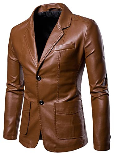 Herren Pailletten Blazer Glänzend Party Anzugjacke Slim Fit Smoking mit Glitzer Akzenten Mode Disco Stil Abendgarderobe Perfekt für Festivals, Clubbing, Feiern, gelb, XXXL
