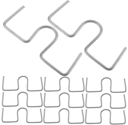 SOPOTUTU Outil de Pliage Branches Jardinage Clip Fixation Branches Formateur pour Pêchers Poiriers et Autres Fruitier Accessoire et Pratique