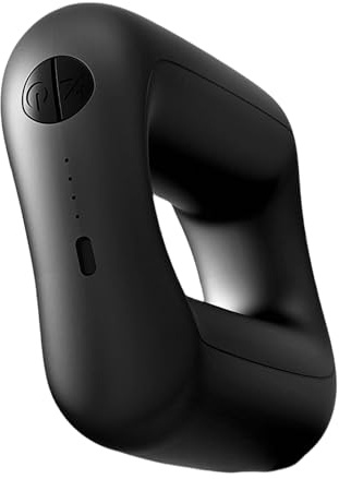 Strumenti Recupero Muscolare Vibratore Silenzioso Ergonomico Relax | Macchina Per Massaggio Per Schiena, Collo, Spalla, Anca, Gamba, Piede Massaggio Tissutale Per Donna, Uomo, , Schiena,