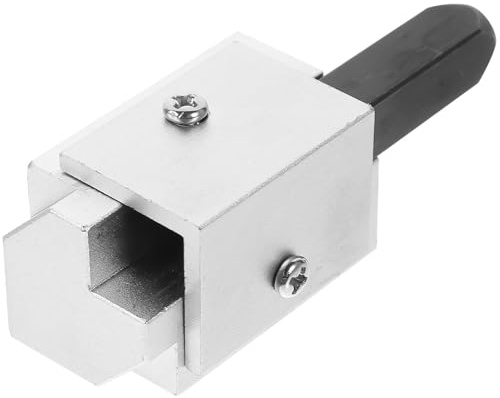 DOITOOL Scalpello Angolare per Mortasare in Acciaio, Utensile Manuale per Lavorazione del Legno, Taglierina per Cerniere Porte e Incavi, Strumento per Falegnameria Professionale, Uso