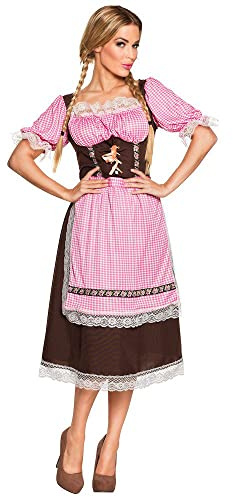 Boland 83654 - Costume da donna Schmidt da donna