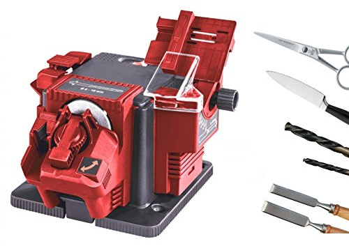 Affilapunte/Affilalame/Affilatore universale per lame/punte/scalpelli 65W - WK6230