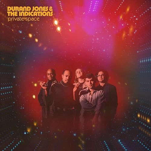 Private Space [Vinyl LP]