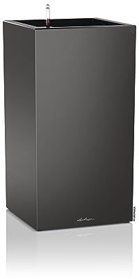 Lechuza Canto Premium High 40 anthrazit metallic