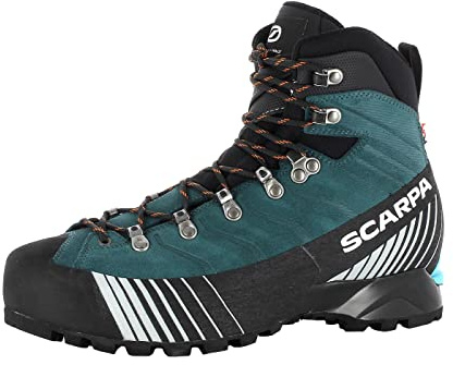 Scarpa Ribelle CL HD wasserdichte Bergschuhe, steigeisenfest und Leder gefüttert