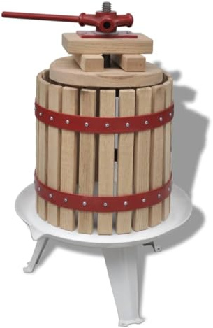 Genérico Prensa de Vino y Fruta 12 L,Producción de vino-142792