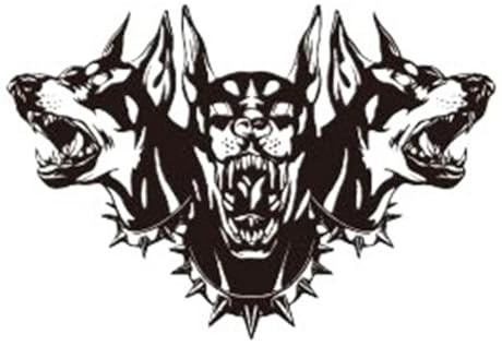8 Sheets Herbal Punk Totem Tattoo For Women Men Waterproof Arm Lasting Goth Neck Temporary Tattoo Stickers(15)