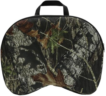 Coussin De Siège De Chasse – Coussin Portable Imperméable Pour Une Utilisation En Extérieur | Tapis Épais Léger Avec Fermeture À Glissière, CoussinDe Siège De Camping Pour La Chasse, La Pêche, Le