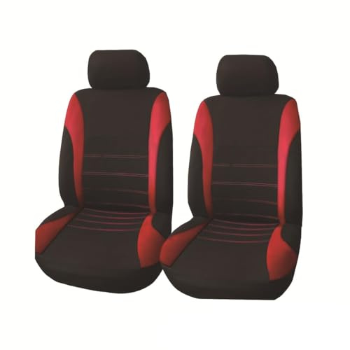KEDDWE Coche Funda Asiento para Cupra TAVASCAN 2023-2025 Lower Layer, Delanteros Asientos Cómodo Accesorios, Dobladillos Elásticos,A