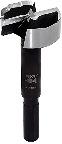 Black Shark Pro Forstnerbohrer Ø 68 mm, Länge 88 mm, Schaft 10 mm mit 3 Flächen