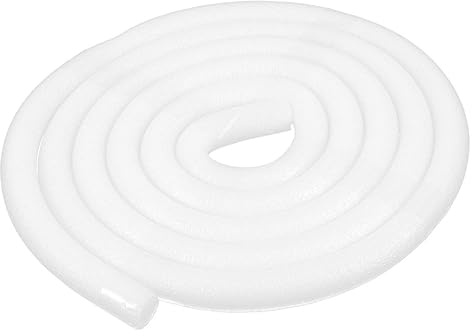 ABOOFAN Barra De Espuma Antideslizante Fundas De Sofá Barra De Sujeción Gruesa De Rulo Flexible para Agarrar y Fijar Cubierta De Muebles Compatible con Sofás y Sillones