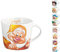 Home Disney Nani - Juego de 12 tazas de café, porcelana, 100 cc