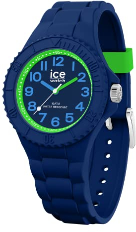 ICE-WATCH IW020321 - Blue Raptor - Blauw - Horloge
