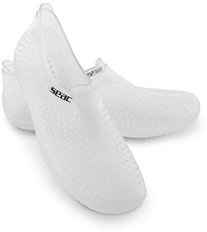 SEAC Soft, Zapatos de Goma para Playa, mar, Piscina y Ocio, para Hombre, Mujer y niño