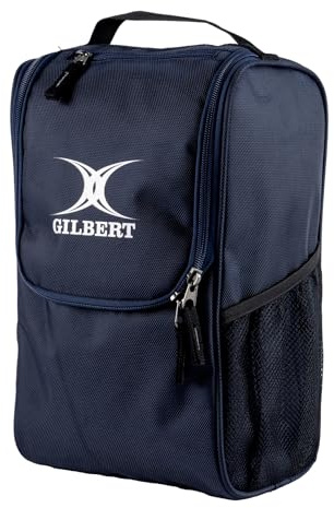 Gilbert Rugby Club Stiefeltasche V4, Marineblau