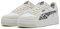 PUMA Carina Street Snake Chic, Zapatillas Mujer, White-Alpine Snow, 37 EU