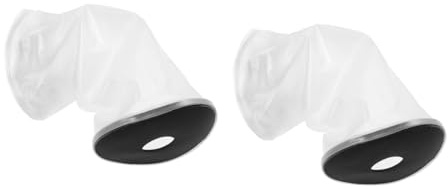 Healeved 2piezas Cubierta Para Ducha De Brazo Superior Reutilizable Para Lesiones De Codo Funda De Ducha Para Escayolas y Vendajes Uso Casa y Hospital