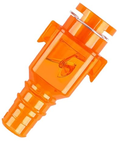 Válvula antirretorno de aire acondicionado | Accesorios de aire acondicionado a prueba de olores, protección contra válvula de drenaje para cocina, dormitorio, baño, industria, comercial y